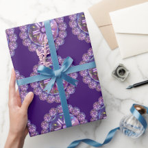 Flor no papel de enrolamento do deserto