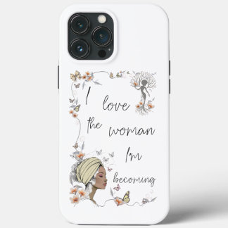 Presente Floral de Amor Próprio para Mulheres
