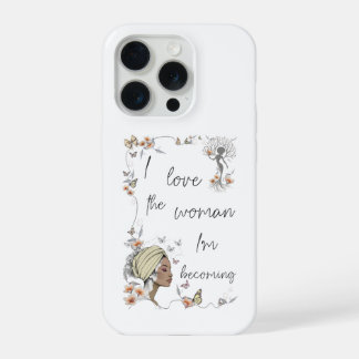 Presente Floral de Amor Próprio para Mulheres