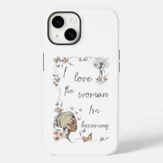 Presente Floral de Amor Próprio para Mulheres
