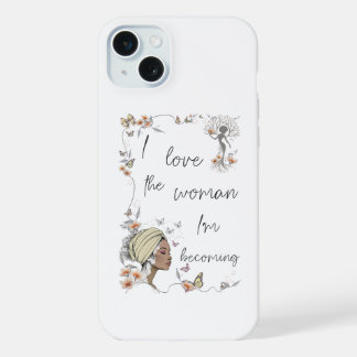 Presente Floral de Amor Próprio para Mulheres