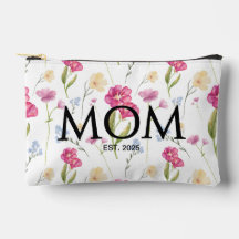 Presente Floral de Flores Silvestres para Mãe Recé