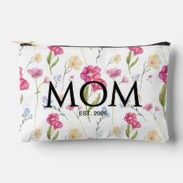 Presente Floral de Flores Silvestres para Mãe Recé