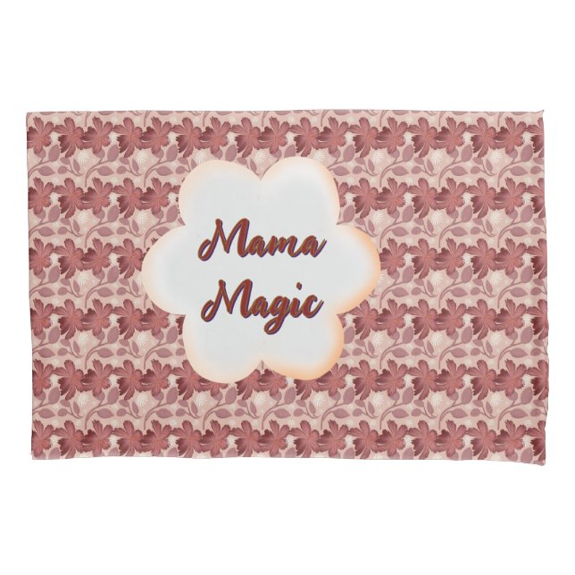 Presente floral personalizado e customizado para o (Frente)