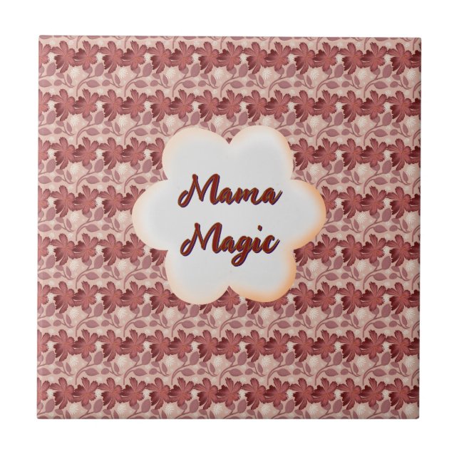 Presente floral personalizado e feito sob medida p (Frente)