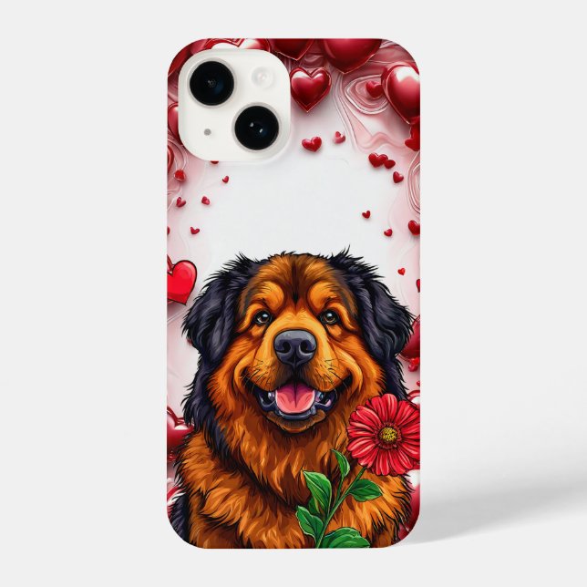 Presente fofo e fofinho de filhote para o Dia dos  (Verso)
