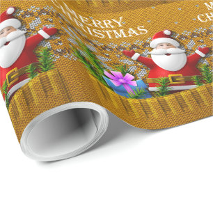 Presente Folha de papel de moldagem das opções de imagens