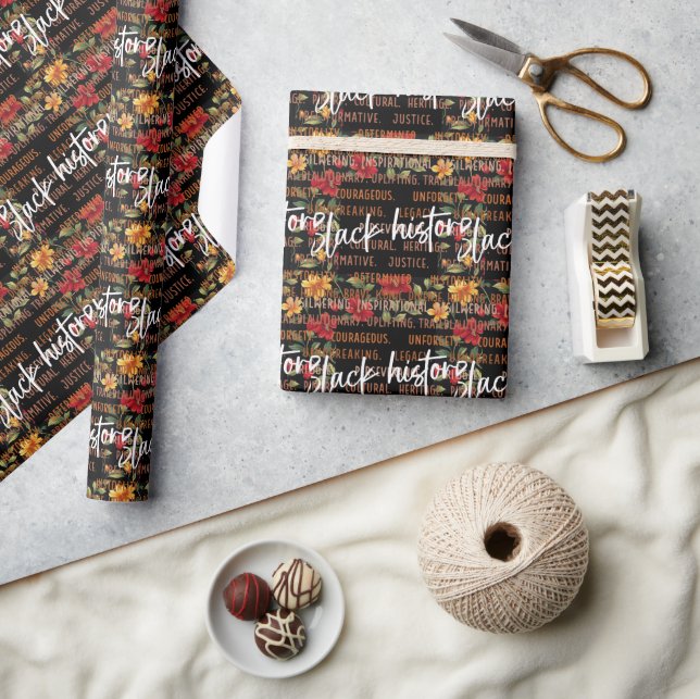 Presente Folha vibrante de papel vibrante para papel embebi (Artesanato)