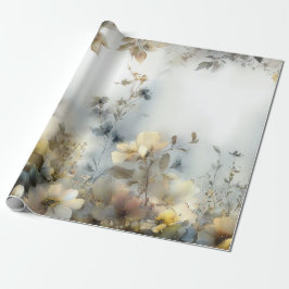 Presente Folhas de Design de Papel de Encapsulamento para F