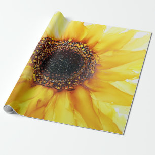 Presente Folhas de papel para enrolamento de Abstrato de gi