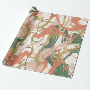 Presente Folhas de papel para moldagem de chicote, por meio