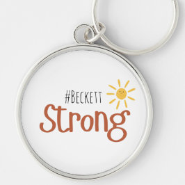 presente forte de Chaveiro de cancer de  de #name 