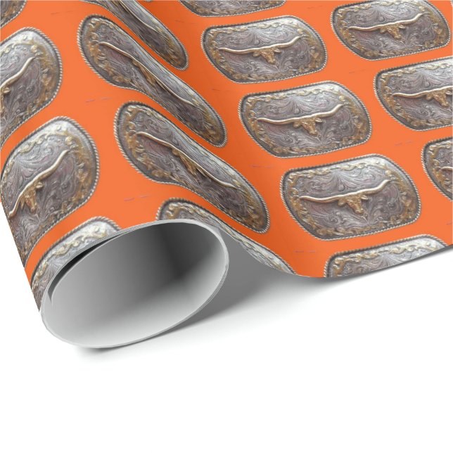 Presente Frasco de papel Longhorn Belt para moldagem de pre (Ponta do rolo)