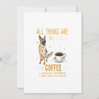 Presente german shepherd