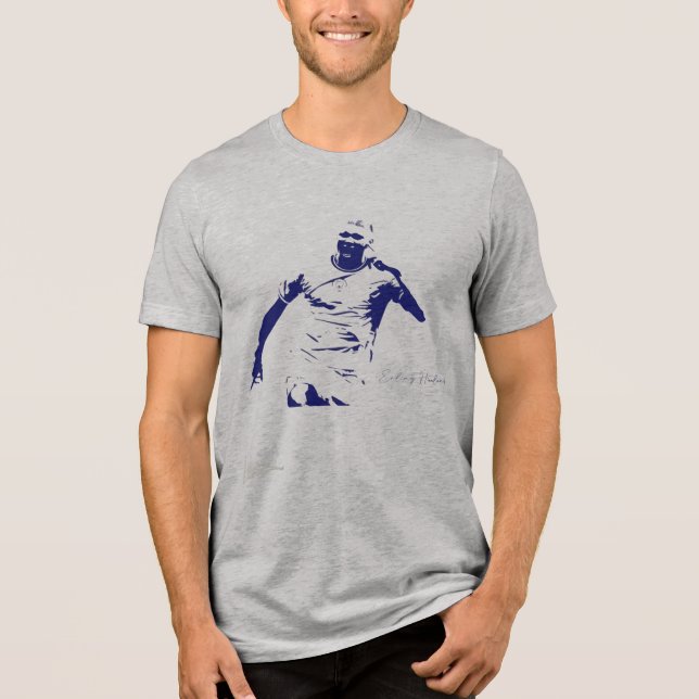 Presente Gráfico de Futebol Escandinavo Norueguês (Frente)