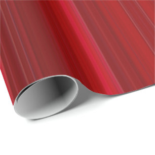 Presente HAMbyWG - Gradiente Vermelho do Papel de Enrolamen