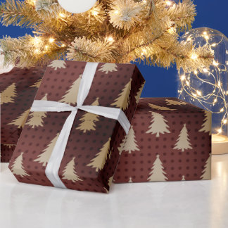 Presente Hoja De Papel De Regalo Feliz