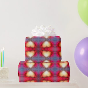 Presente "I See Your Heart" (Matte de 30" x 6') Papel de en