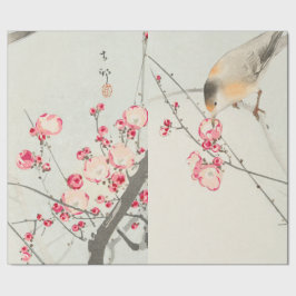 Presente Impressão DE JAPONÊS DE PAPEL