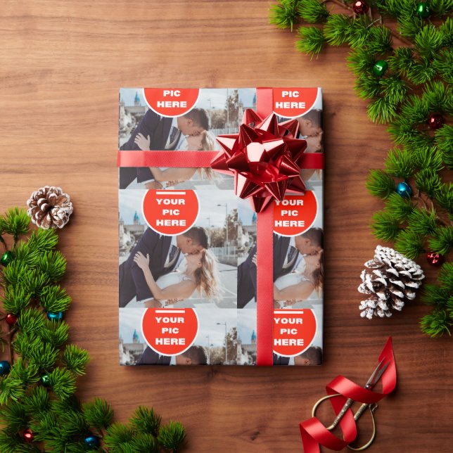Presente Legal! Papel de empacotamento - Personalizado (Presente de Natal)