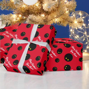 Presente Legal papel de moldagem de Natal para jogador de s