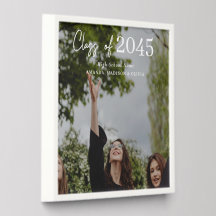 Presente/lembrança personalizado de formatura e de