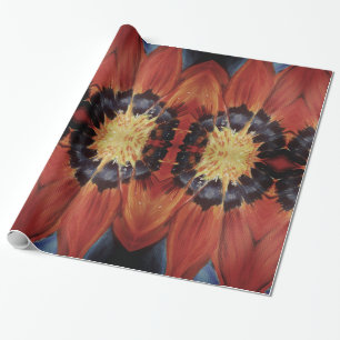 Presente Lindo Flor Deixa Papel De Arranque