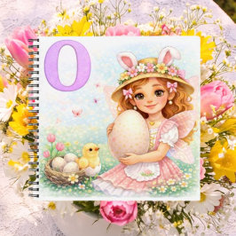 Presente Macio Personalizado O para Meninas
