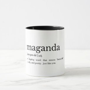 Presente Maganda Caneca Filipina Filipina Filipina
