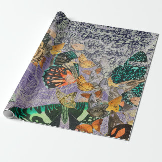 PRESENTE MANTEIRAS E PAPEL DE ACONDICIONAMENTO DE CASCA