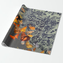 MANTEIRAS PRETAS E Papel para enrolamento de LACE