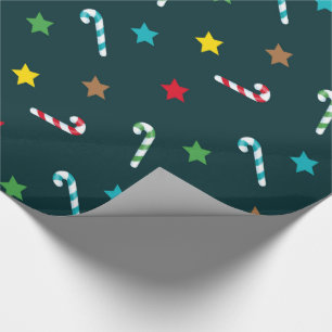 Presente Mantenha ou Crie o seu próprio papel de empacotame