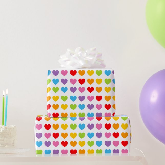 Presente Mantenha ou design seu próprio - Papel de empacota (Presentes para festas)