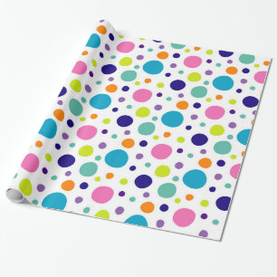 Presente Mantenha ou design seu próprio - Papel de empacota