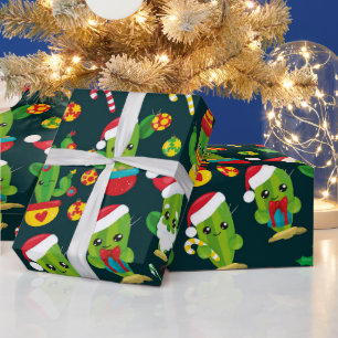 Presente Mantenha ou design seu próprio - Papel de empacota