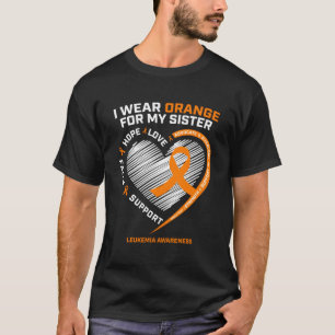 Presente Meninos Meninas Leucemia Camisas de Consc