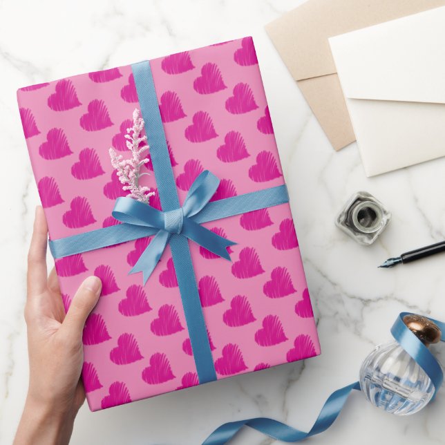PRESENTE MEU AMOR ROMÂNTICO É COMO UM PAPEL DE EMPACOTAMENT (Presentear)