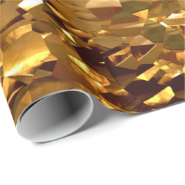 Presente Mosaico Opções de cor 14A-14B Papel de enrolamento