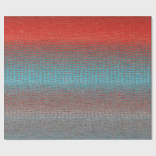 Presente Nativo americano geral indiano do papel de