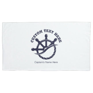 Presente Náutico de Barco de Capitão Personalizado