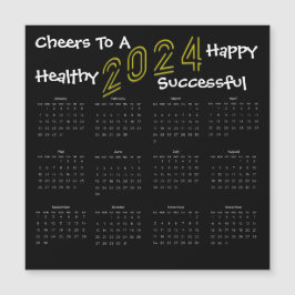 Presente no Calendário Empresarial da Família 2024