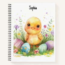 Presente no Dia da páscoa 2024, Nome Personalizado