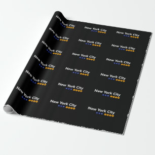Presente Nova Iorque, papel de moldagem de Nova Iorque