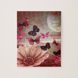 Presente novo de 3 quebra-cabeça