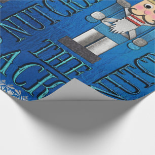 Presente O PAPEL DE VARRASTO DE Natal