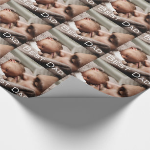 Presente Ofertas personalizadas de melhor Pai - Papel de en