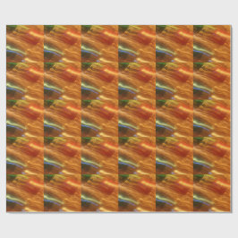 Presente Os feriados são papel de envolvimento do azulejo