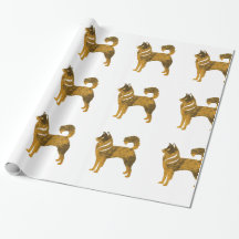 Papel Brilhante de Ano Novo Chinês