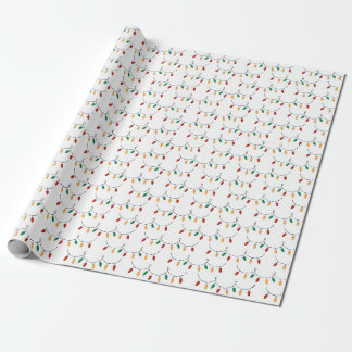 Presente Papel Claro de String