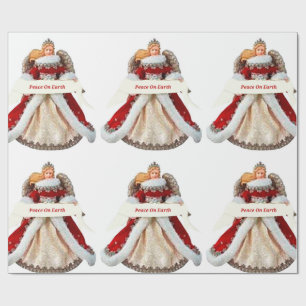 Presente Papel de Acondicionamento da Paz na Terra